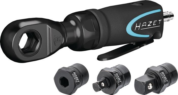 Druckluftratschenschrauber 9023M-1 Mini 17 mm Innensechskant 54 Nm HAZET