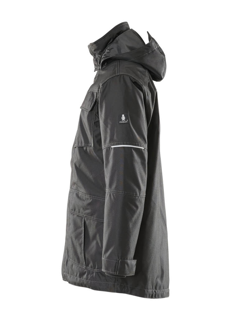 Parka INDUSTRY Schwarz 2XL