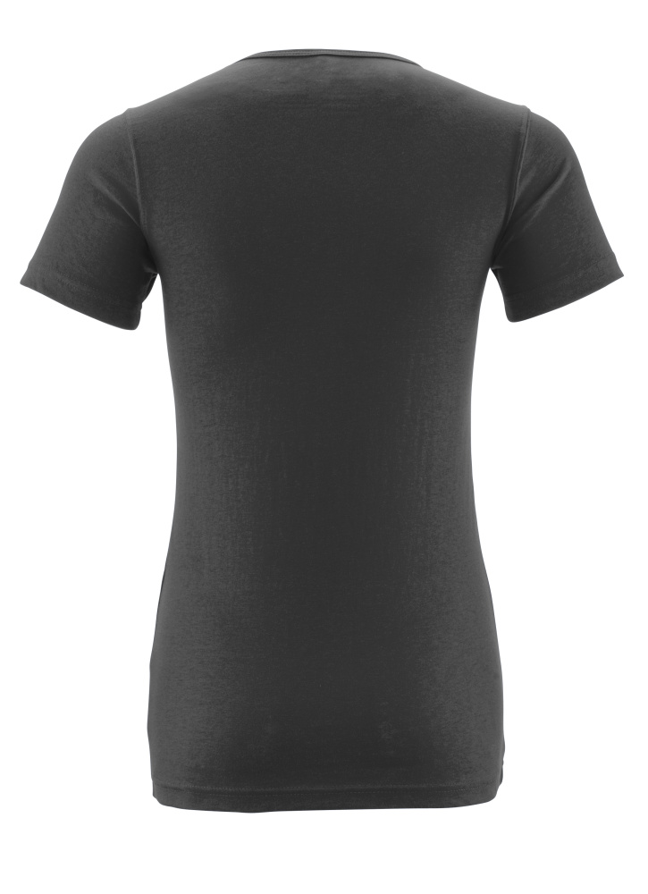 Damen-Passform T-Shirt CROSSOVER Anthrazitgrau 2XLONE