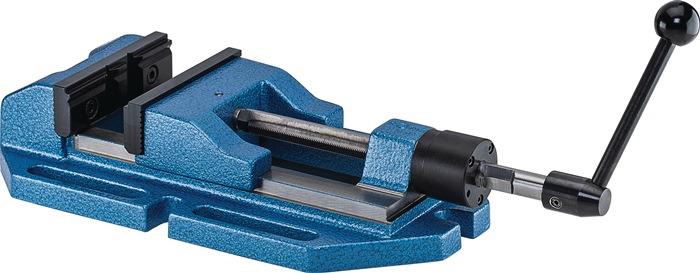 Bohrmaschinenschraubstock BSS Backenbreite 135 mm Einhandbedienung Spannweite 160 mm RÖHM