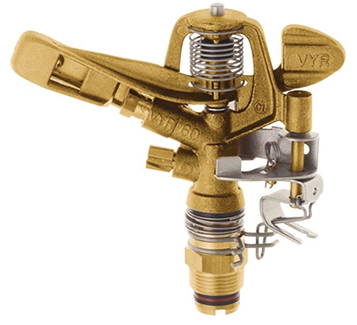 Kreis und Sektorenregner V60 Ø 32 m G3/4″ AG