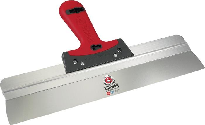 Fassadenspachtel 2 Komponenten Softgriff 0,4 mm 250 mm