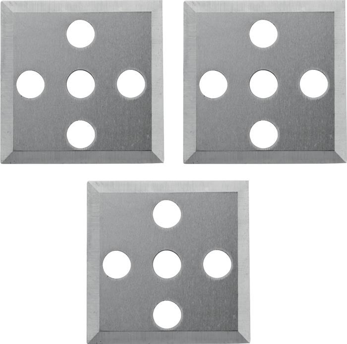 Ersatzklinge für Schlauchschere 4000 812 678 Klingenbreite 18 mm Polybeutel PROMAT