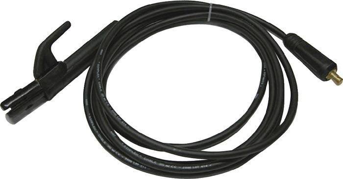 Elektrodenhalter konfektioniert 5 m 200 A 16 mm² KS 25