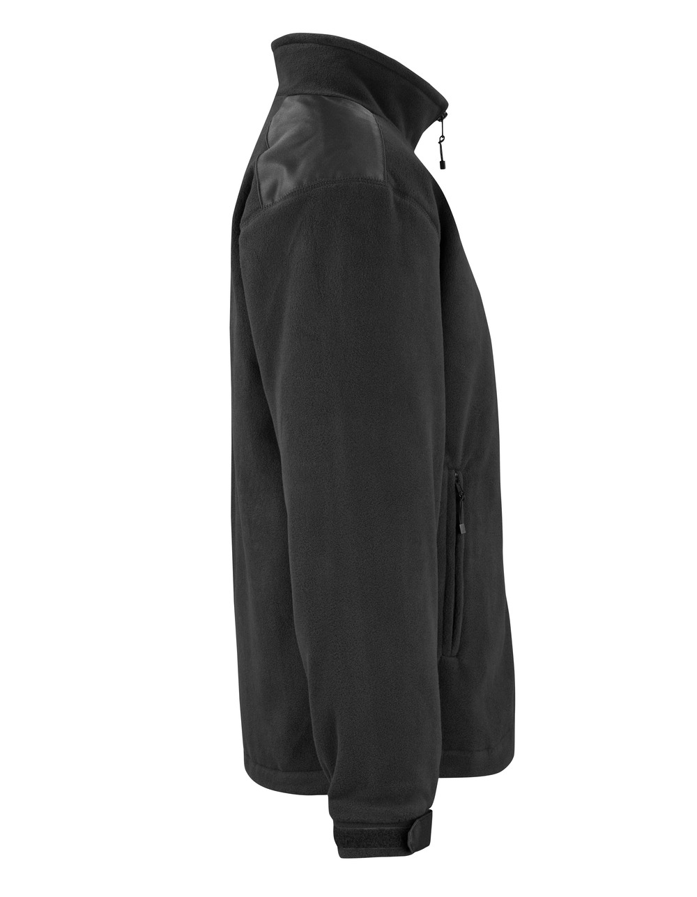 Fleecejacke WORKWEAR Schwarz L