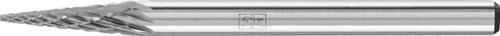 Kleinfrässtift Form G SKM D.3mm Kopf-L.11mm Schaft-D.3mm HM Verz.3 Plus PFERD