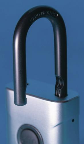 Vorhangschloss EVEROX ONE 61/45 Bügel-S.6,5mm Bügel-H.30mm ABUS
