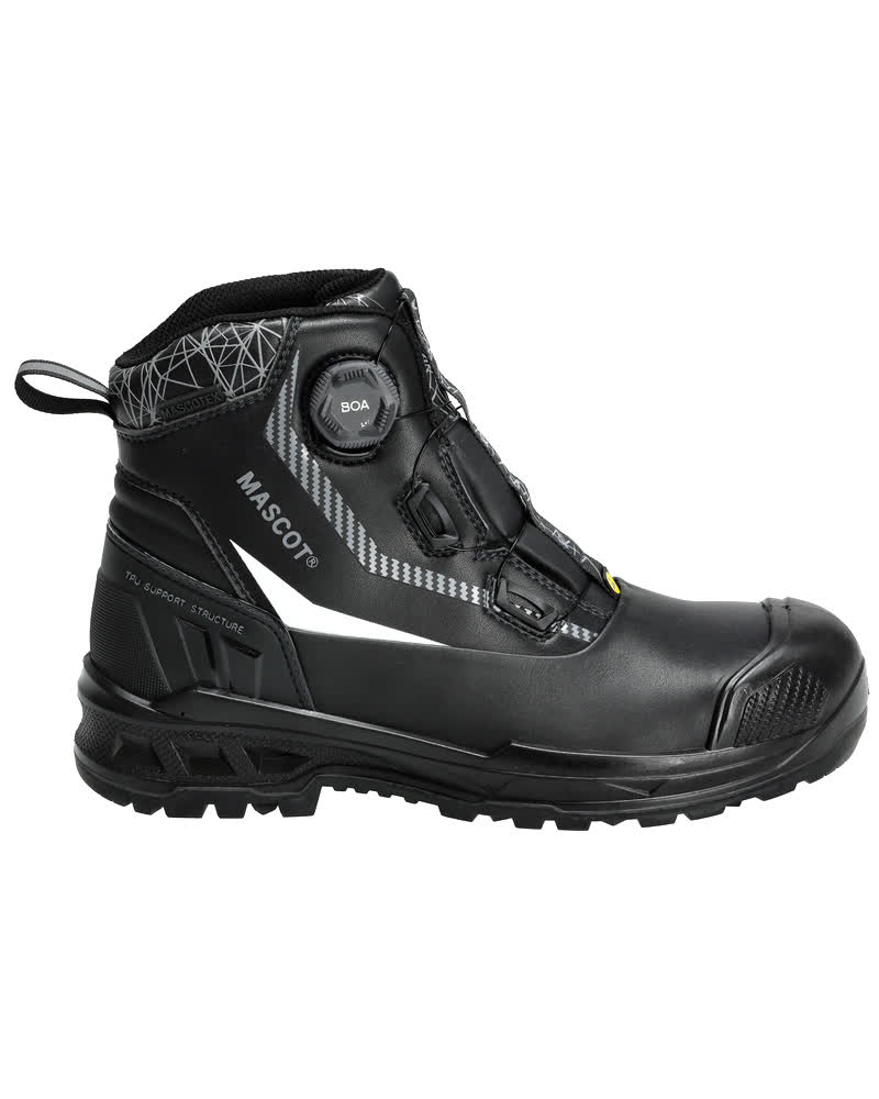 Sicherheitsstiefel FOOTWEAR INDUSTRY Schwarz 1144