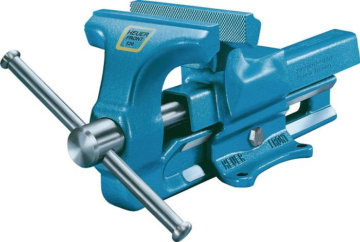 Parallelschraubstock Front geschmiedet 100 mm 125 mm 50 mm