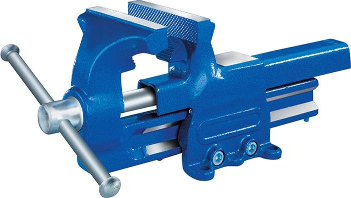 Parallelschraubstock geschmiedet 100 mm 125 mm 55 mm