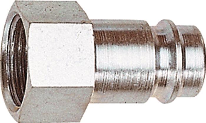 Stecknippel Stecker DN 10 11,89 mm G 1/4 ″