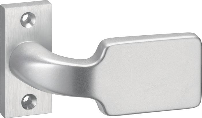 Profiltürknopf 1315 Material F1 8 mm fest/drehbar