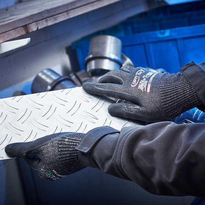 Schnittschutzhandschuhe Comfort Cut EN 388 PSA Kategorie II 10