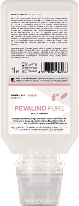 Hautpflege Pevalind PURE Softflasche 1 l