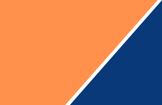 orange/marine