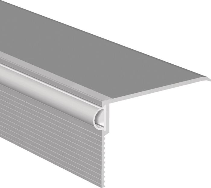 Renovierungsschiene eloxiert zum Schrauben ARP 45 45 mm