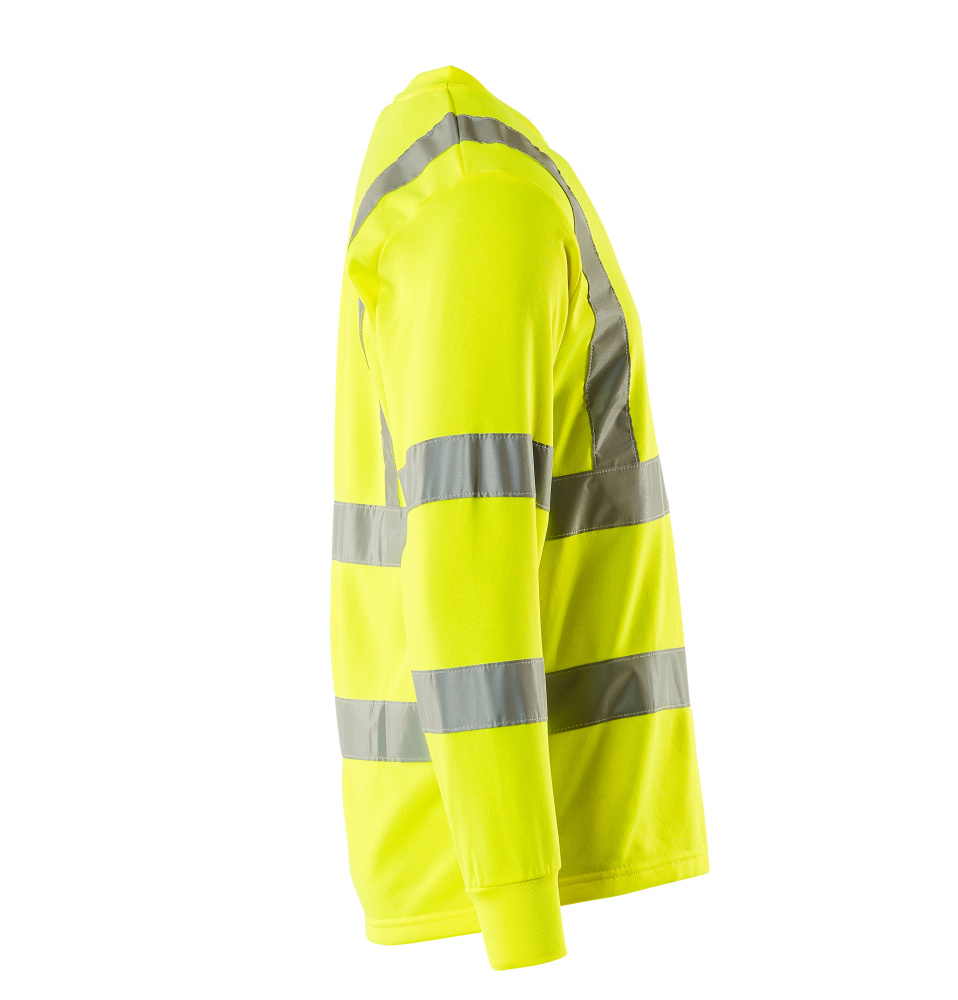 Sweatshirt SAFE CLASSIC Hi-vis Gelb M