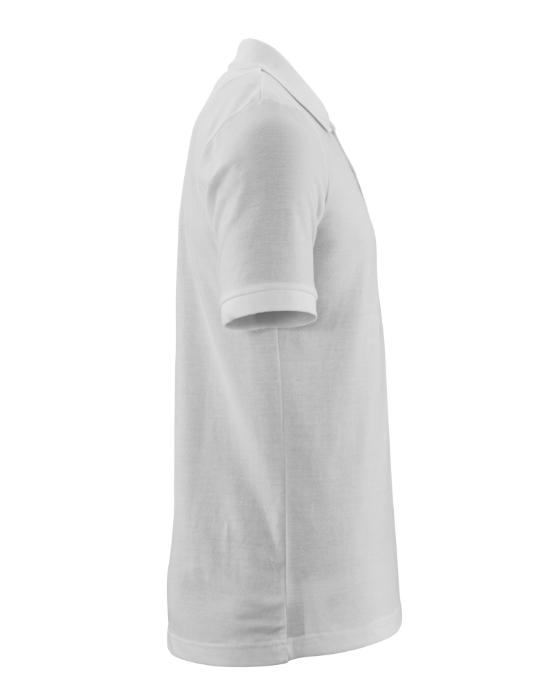 Polo-Shirt CROSSOVER Weiß 4XLONE