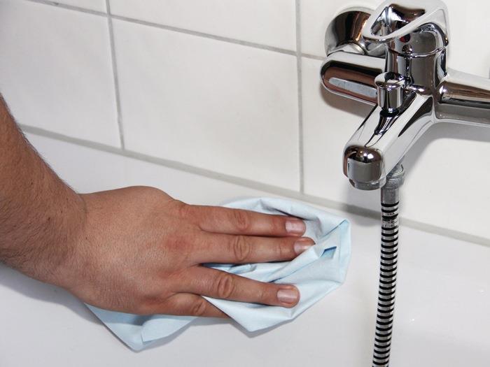 Mikrofaser-Wischtuch L400xB380ca. mm WIPEX