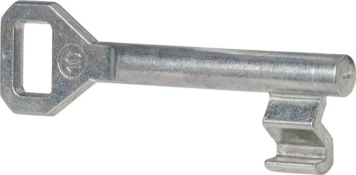 Buntbartschlüssel Nummer 10