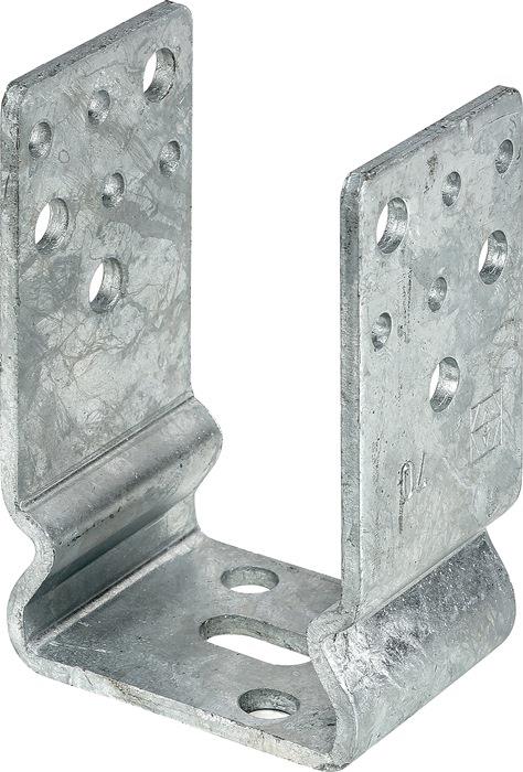 Stützenschuh 71 x 60 x 125 mm 71 mm