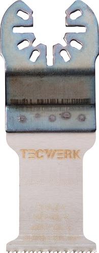Tauchsägeblätter B.32mm Eintauch-T.51mm 1 St.Univ.TECWERK