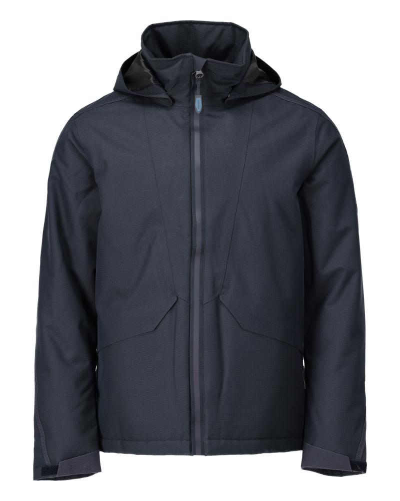 Winterjacke CUSTOMIZED Schwarzblau L