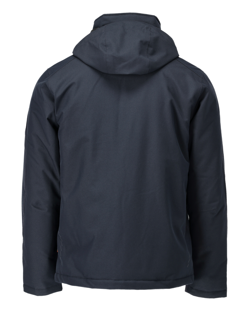 Winterjacke CUSTOMIZED Schwarzblau L