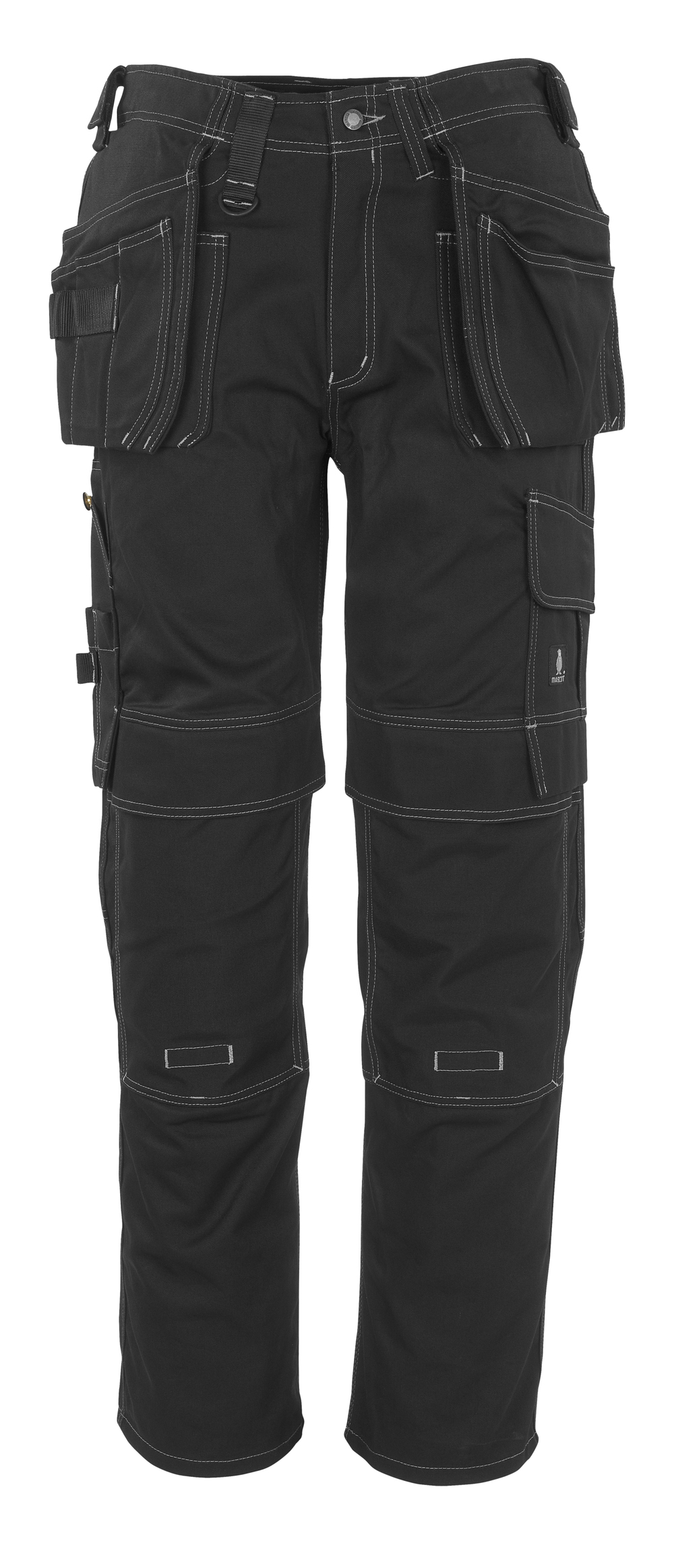 Hose mit Hängetaschen HARDWEAR Schwarz 82C45