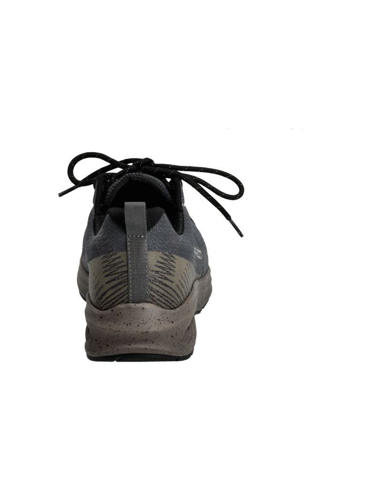 Sicherheitsschuhe FOOTWEAR CUSTOMIZED Anthrazitgrau/Dunkles Sandbeige 0839