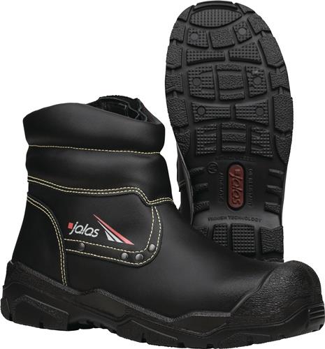 Schweißerstiefel 1668W Gr.37 schwarz S3 SRC WG HRO CI HI EN ISO 20345:2011