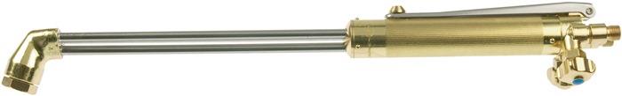 Handschneidbrenner für gasemischende Düsen 250ANM835 70 ° 835 mm