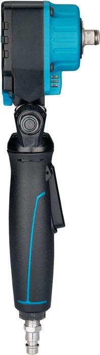 Druckluftschlagschrauber 9012ATT 12,5 mm (1/2") A4-kt. 500 Nm HAZET