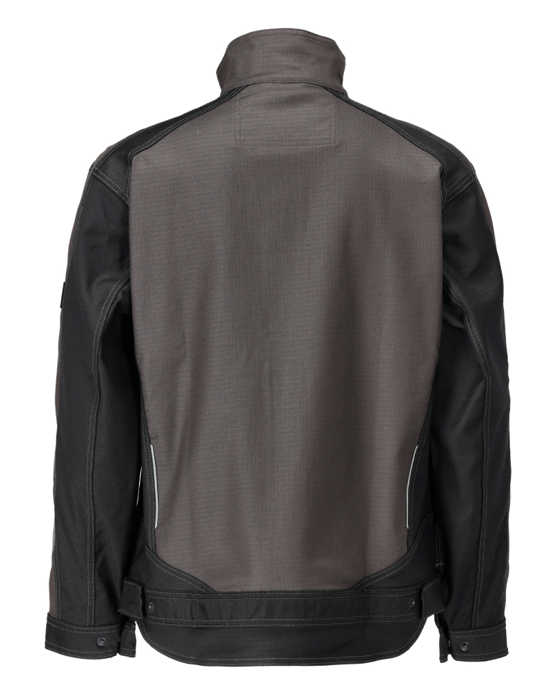 Jacke UNIQUE Dunkelanthrazit/Schwarz XS