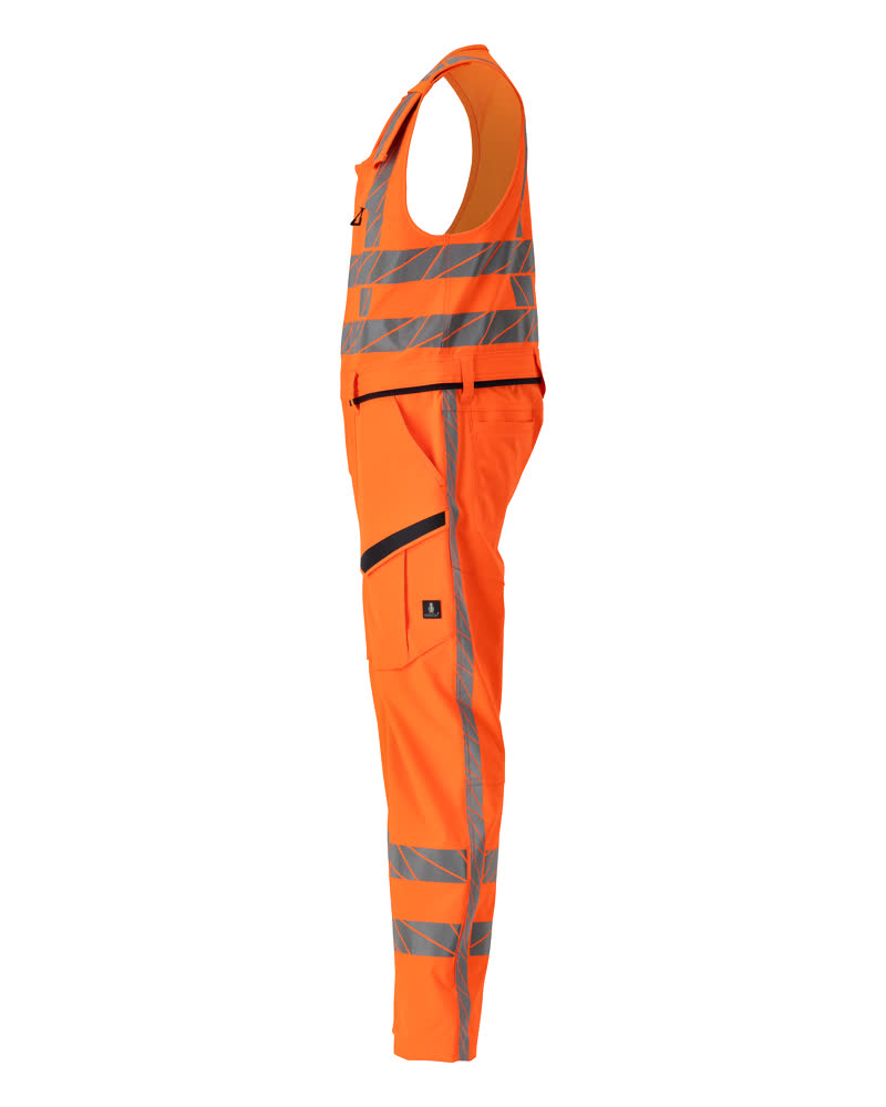 Kombihose ACCELERATE SAFE Hi-vis Orange 82C48