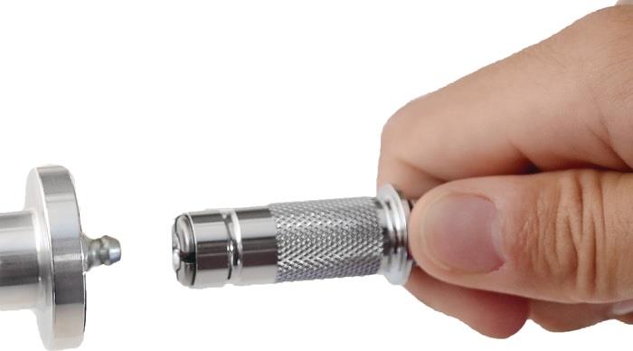 Greifkupplung SnapStar M10x1 ja