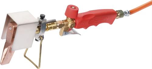 Dachrinnen-Lötset m.Zub.fl.ROTHENBERGER