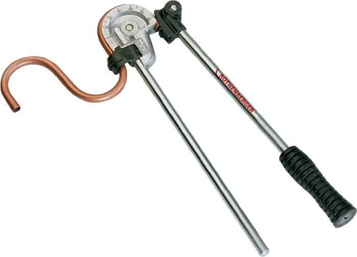 Standardbiegegerät Biegeradius 180 ° 305 mm 6 mm 18 mm