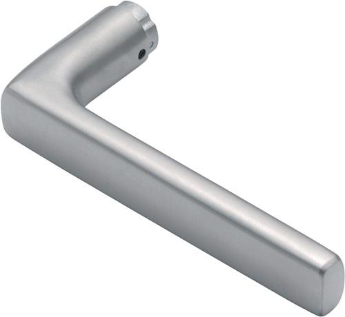 Türdrückerlochteil Dallas E1643Z VA ma 4-KT.8mm DIN L/R HOPPE