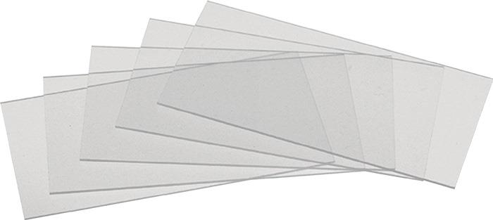 Innere Schutzscheibe 5er Set f.4000370229,-241,-394,-245 51 x 107 mm 5 St./Set OPTREL
