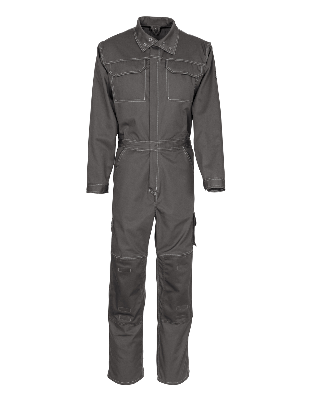 Overall mit Knietaschen INDUSTRY Dunkelanthrazit XS