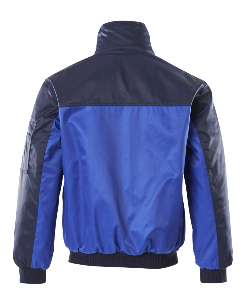 Pilotjacke IMAGE Kornblau/Marine XS