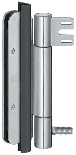 Objektband VARIANT VN 8938/160 U FD VA ma geb.160kg 22,5mm DIN L