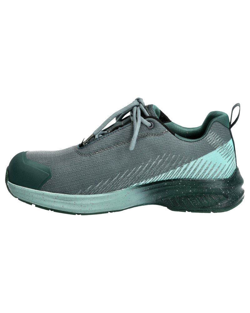 Sicherheitsschuhe FOOTWEAR CUSTOMIZED Waldgrün 0839
