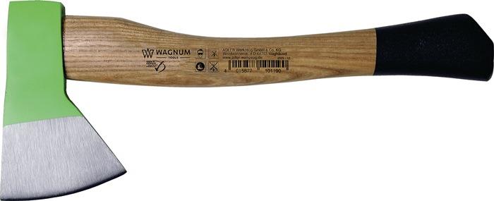 Campingbeil Gewicht 300 g Stiellänge 300 mm WAGNUM
