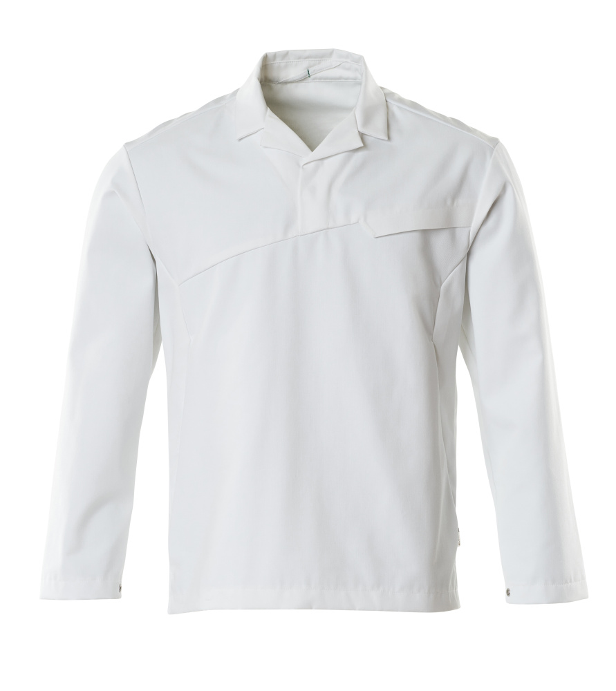 Schlupfkasack FOOD & CARE Weiß 5XL