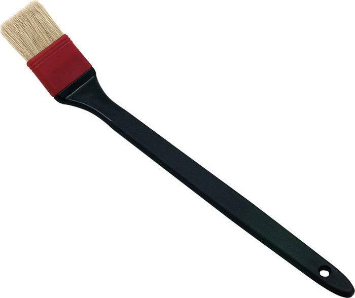 Heizkörperpinsel helle Chinaborste Industrie 25 mm 45 mm 25 mm 1 ″