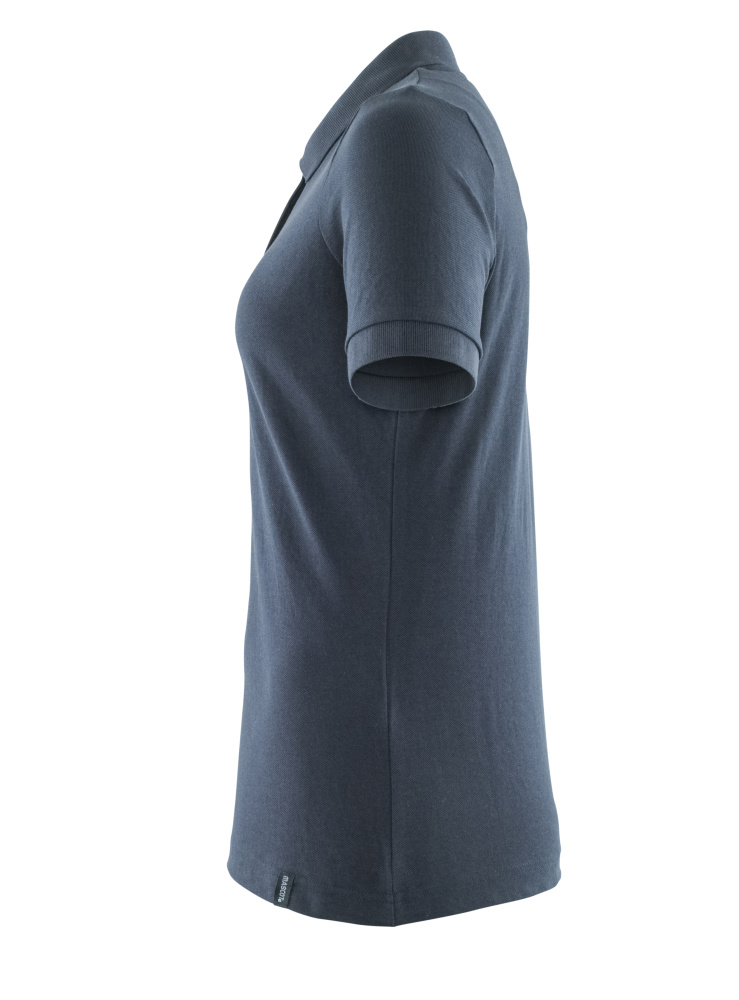 Damen-Passform Polo-Shirt CROSSOVER Schwarzblau 2XLONE