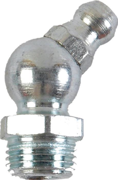 Kegelschmiernippel H2 DIN71412 Form B Set M10 x 1 mm 11 mm