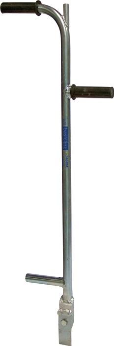 Richteisen Basic Line Gewicht 1,5 kg galvanisch verzinkt